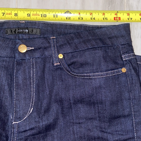 Joe’s Jeans The Muse High Waist Boot Cut, Wash: Perry, 32x34, NWT $219 MSRP - Picture 6 of 15